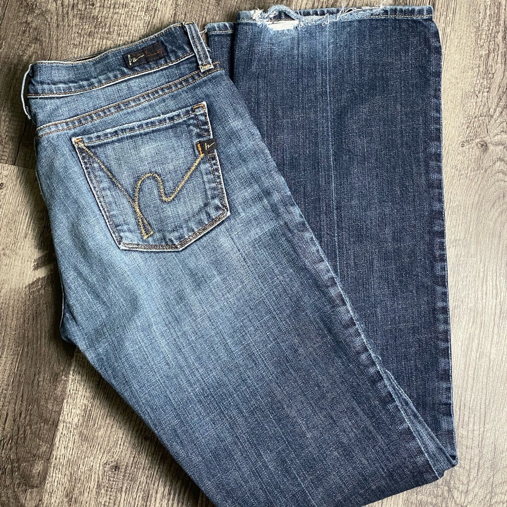 Low rise Citizen of Humanity